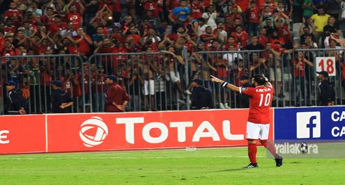 عماد متعب: مسحت هذا العام مع الأهلي بـ"أستيكة"